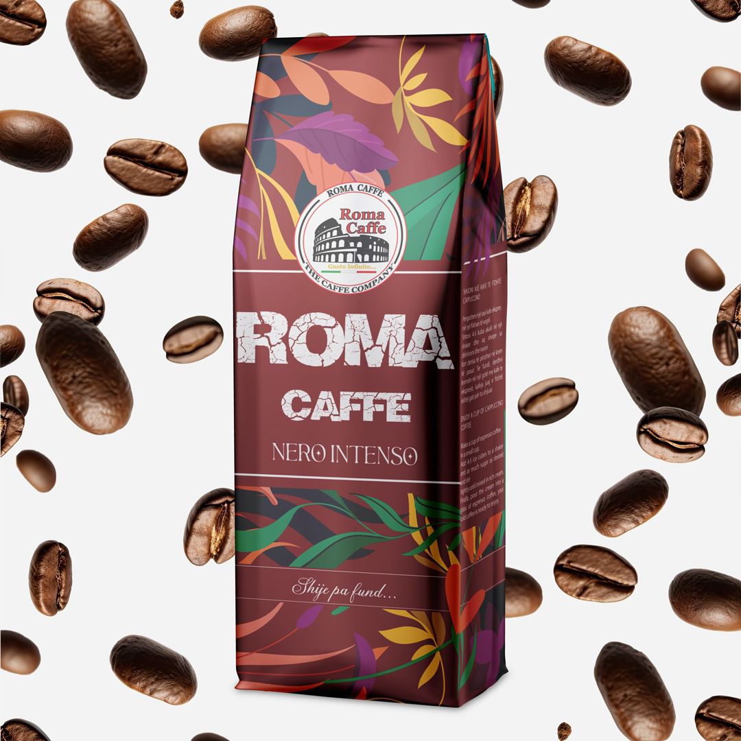 ROMA CAFFÈ Nero Intenso